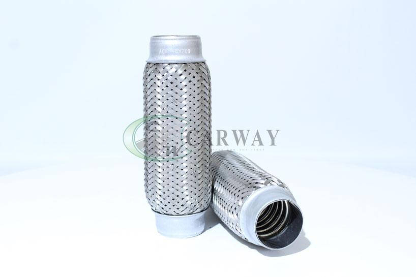 

Гофра глушителя 45х200 (2-х слойная) Accent c 99-, Hyundai Getz, Matiz B45200 AGK