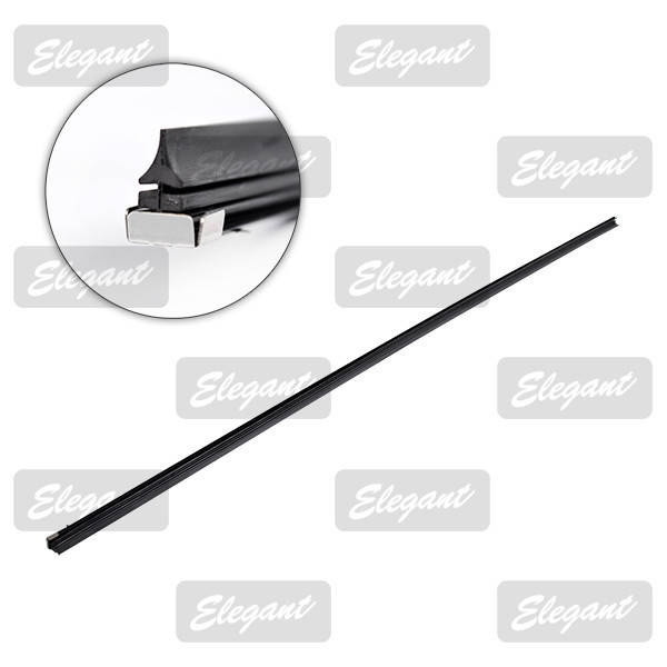 

Резинки стеклоочистителя Single Edge 600 мм 24" Elegant EL 300 205 2 шт