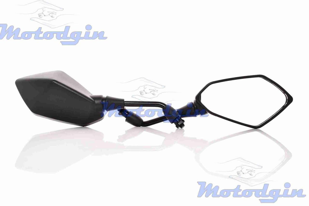 

Зеркала пятиугольные метал - ножка М10