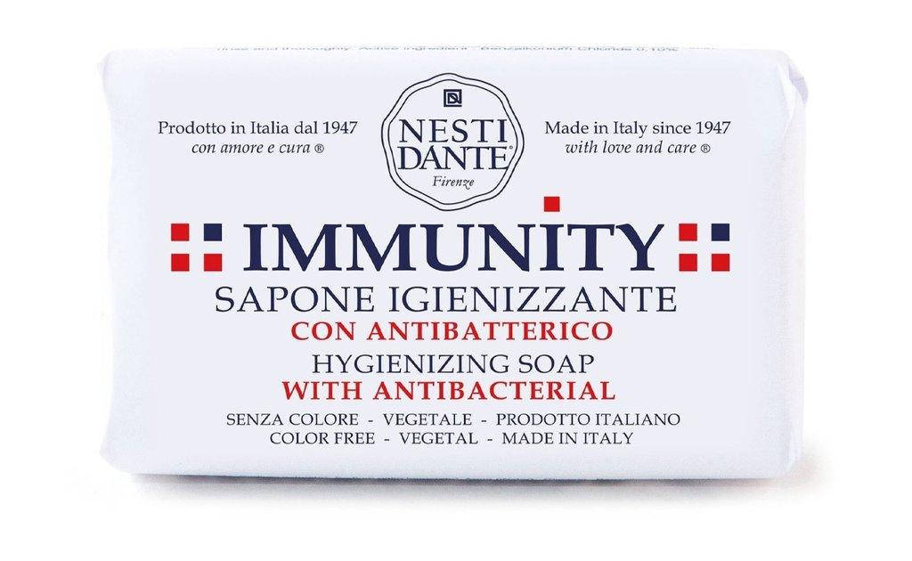

Nesti Dante Immunity 150 гр. Антибактериальное мыло Нести Данте
