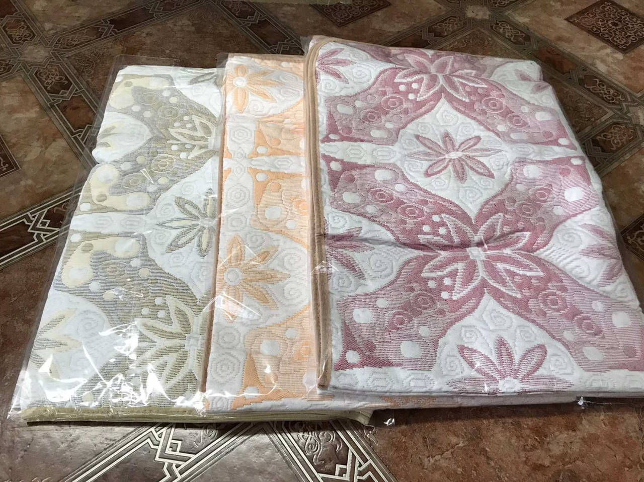 

Покрывало на кровать