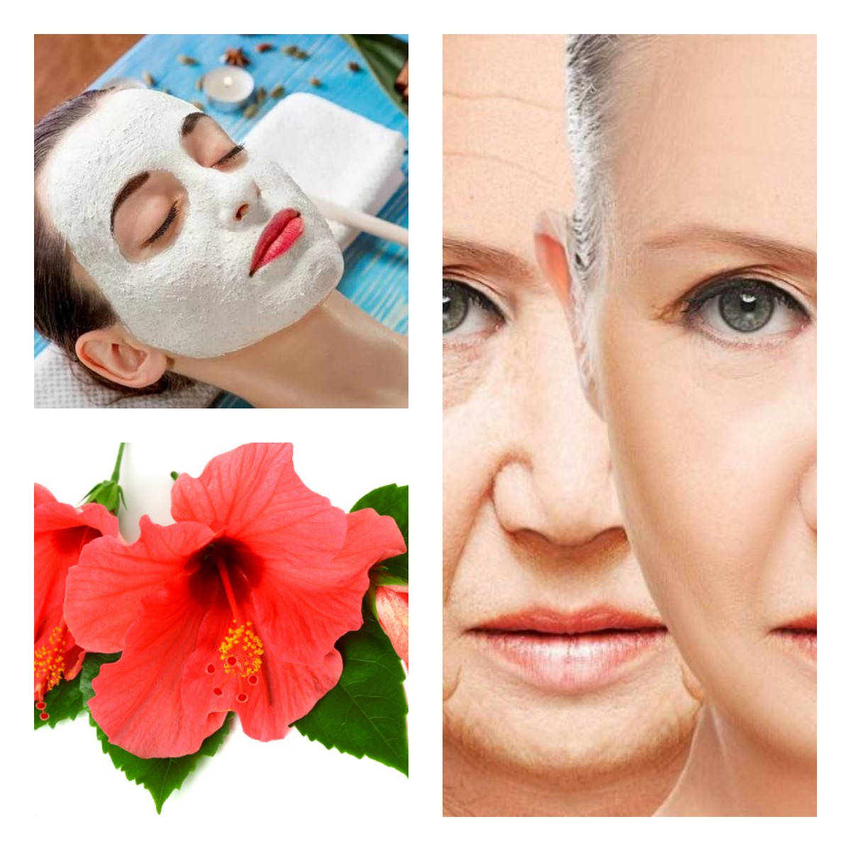 

Альгинатная маска с экстрактом Гибискуса, 1 кг