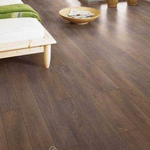 

Ламинат Krono Original Super Natural Narrow 8633 Дуб Графский, Коричневый