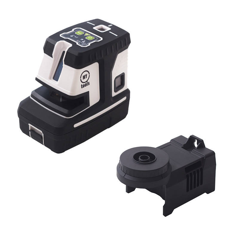 

Рівень лазерний TOP-MARK 1H/1V/5D-60, зелений з адаптером 149-AP 145-2-5G-A