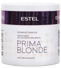 

Комфорт-маска для светлых волос ESTEL PRIMA BLONDE, 300 мл