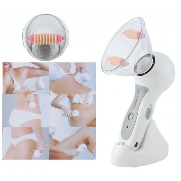 

Вакуумный антицеллюлитный массажер Celluless MD