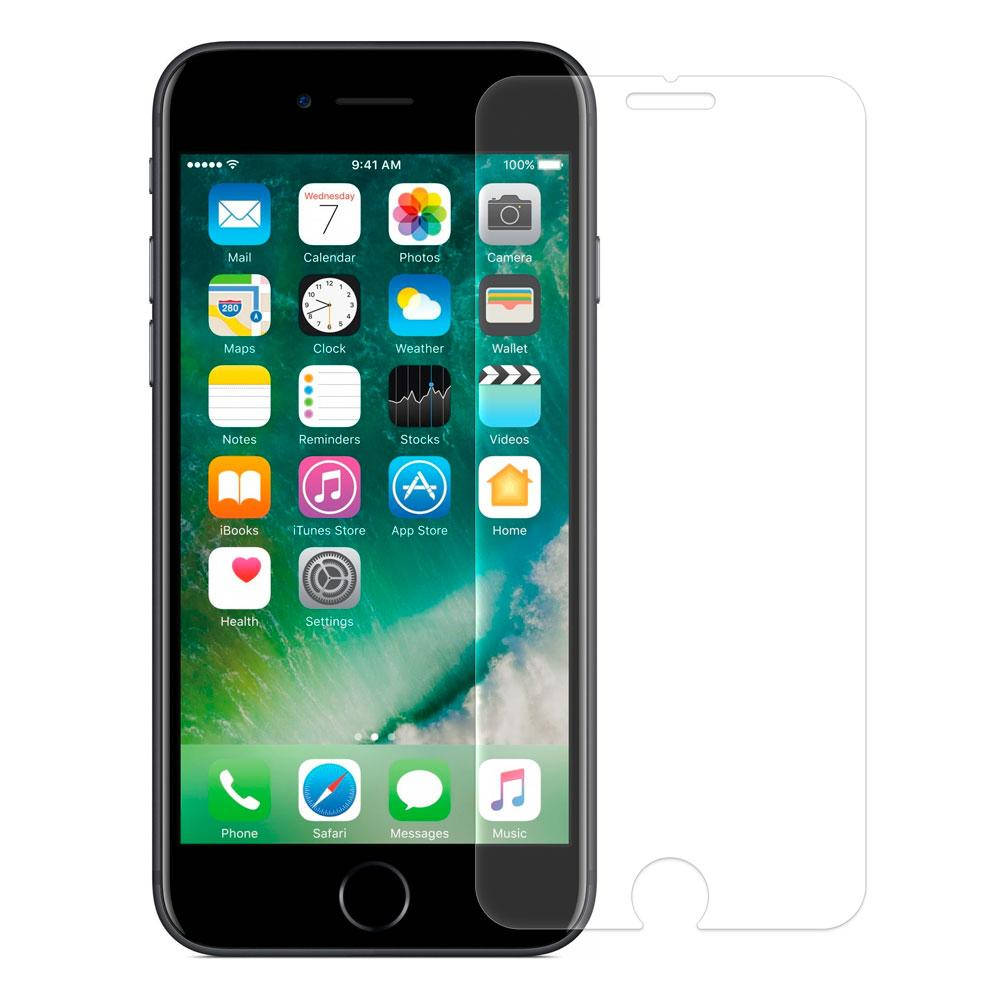 

Защитное стекло Tempered Glass 2.5D для iPhone 7 Plus / iPhone 8 Plus