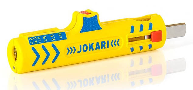 

Съемник изоляции Secura №15 JOKARI