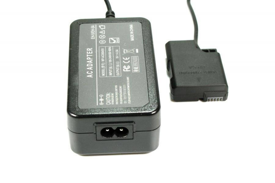 

Сетевой адаптер питания BestBatt для Nikon EH-5A+EP-5A (EN-EL14 DC Coupler)