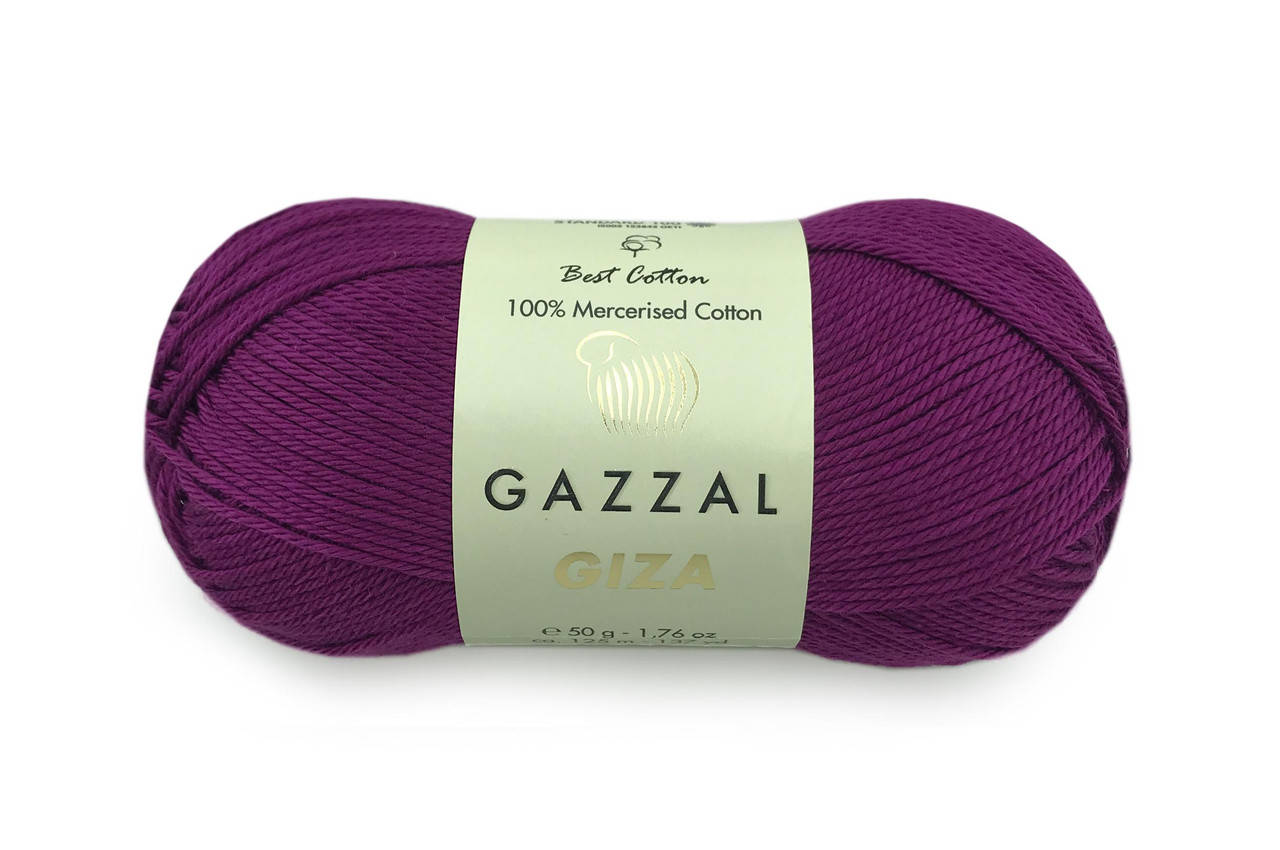 

Gazzal Giza, №2467, Фиолетовый