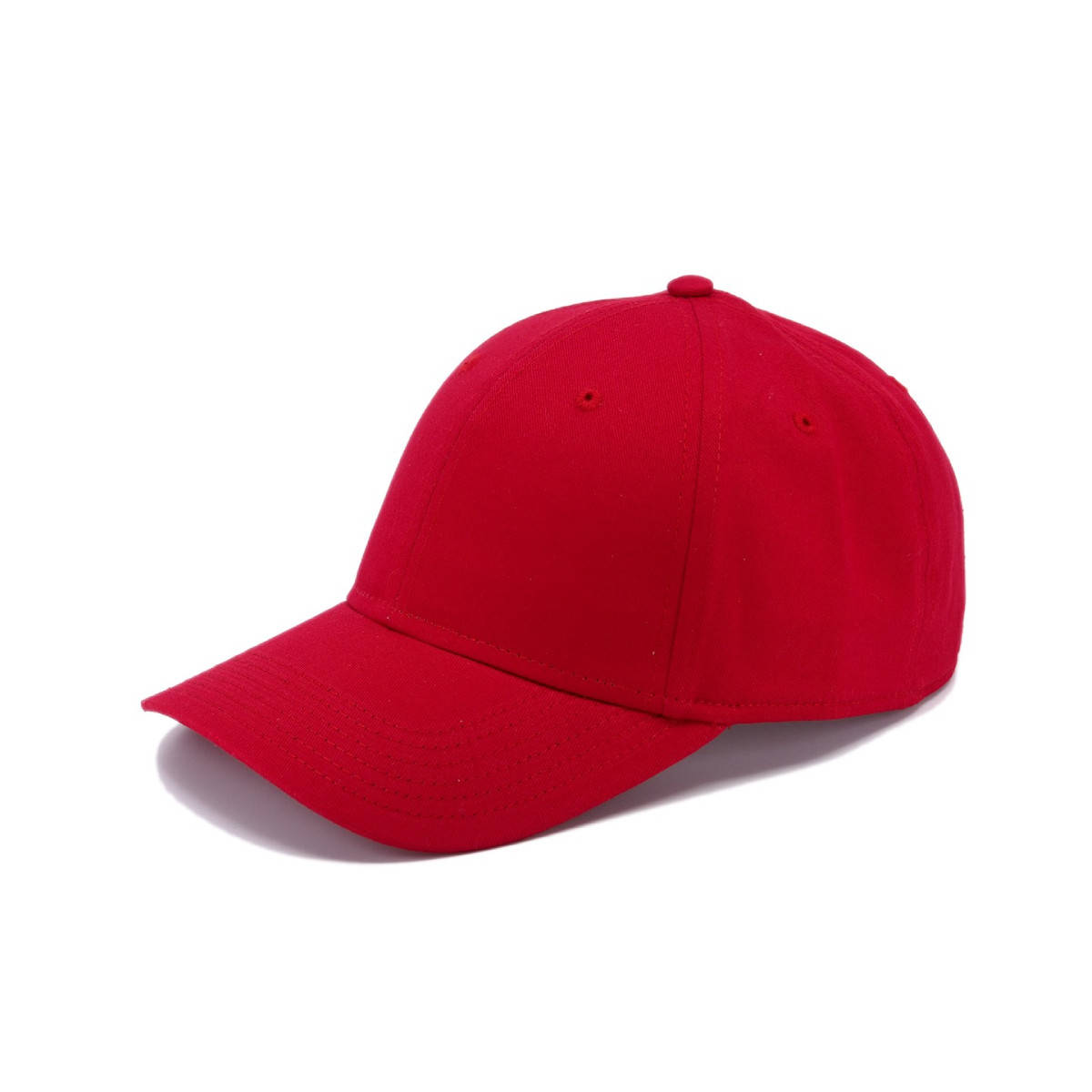

Кепка BASIC (червоний, Взрослый), Красный
