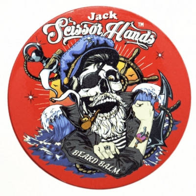 

Бальзам для бороди JACK 60мл
