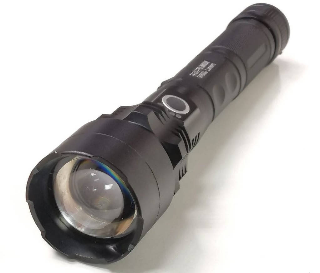 

Фонарь аккумуляторный BL-QP510-P50 6983, Черный