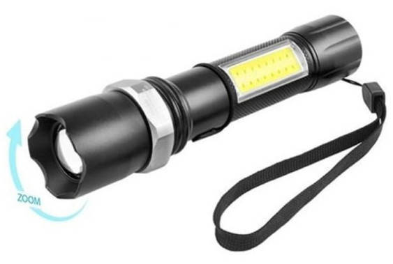 

Фонарь ручной X-Balog BL-W546, Черный