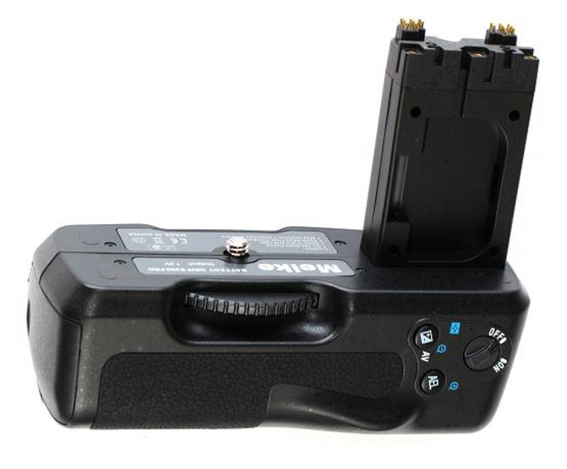 

Батарейный блок Meike Sony A200, A300, A350, S350 Pro (VG-B30AM)