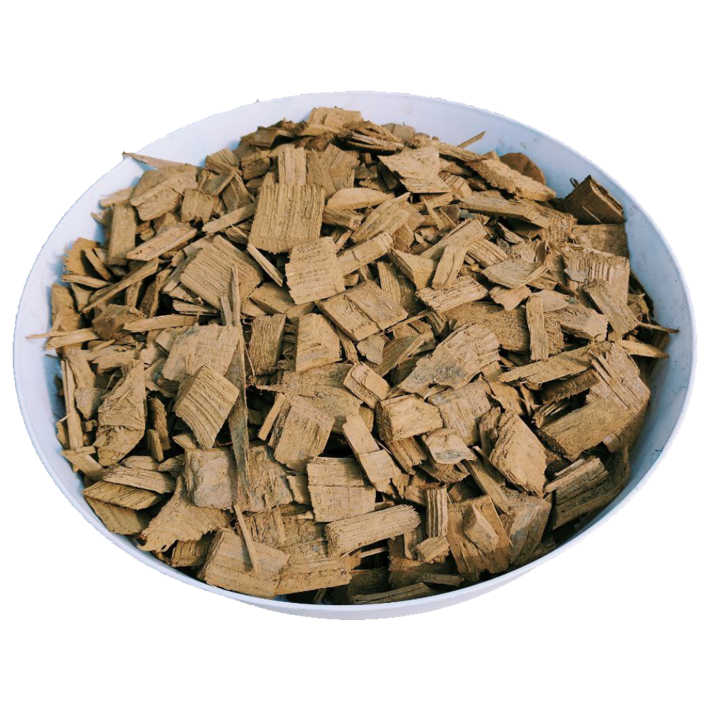 

Щепа (тріска) декоративна кольорова GARDEN, 50л, жовта, квадратна, 925