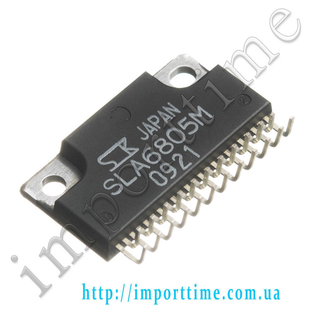 

Микросхема SLA6805M