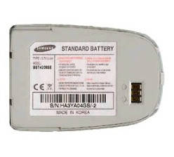

Аккумуляторная батарея Samsung X640