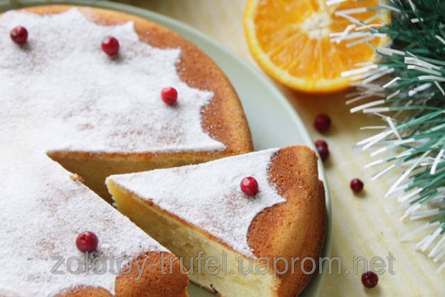 

Термостабильная сахарная пудра (не тающая), Италия