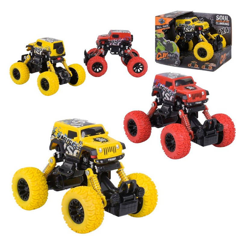 

Игрушечный монстр - трак KLX 500-463 А, 2 цвета