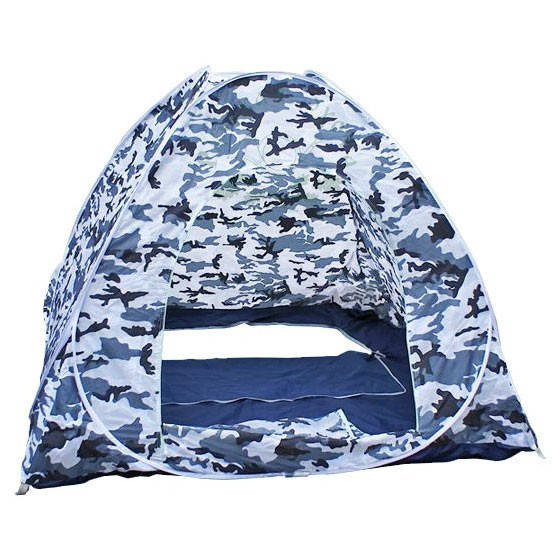 

Палатка зимняя для рыбалки Daster 2 м*2 м*1.35 м, Белый