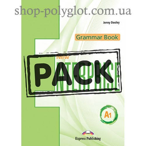 

Грамматика New Enterprise A1 Grammar Book