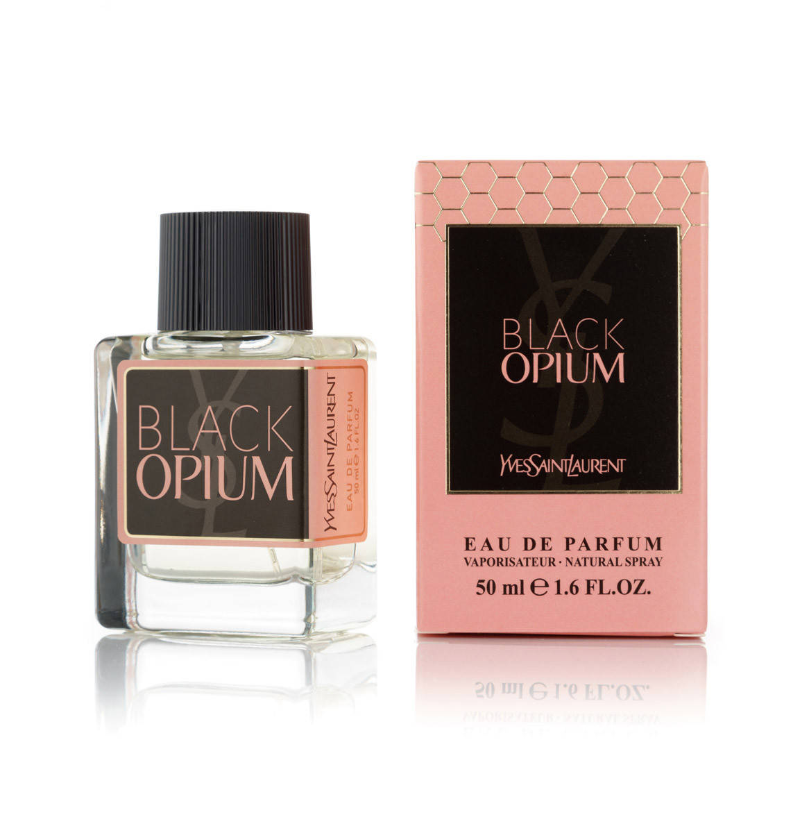 

Парфюм женский YSL Black Opium 50 мл (420)