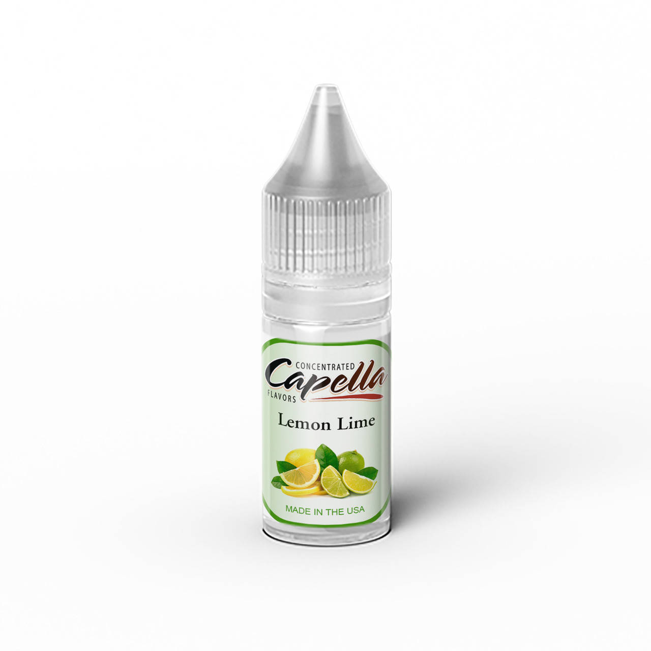 

Ароматизатор Capella Lemon Lime (Лимон лайм)