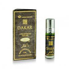 

Арабские масляные духи DAKAR (дакар) Al Rehab