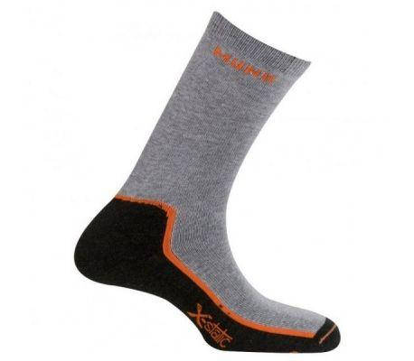 

Летние треккинговые термоноски Mund Timanfaya M (38-41), Черный