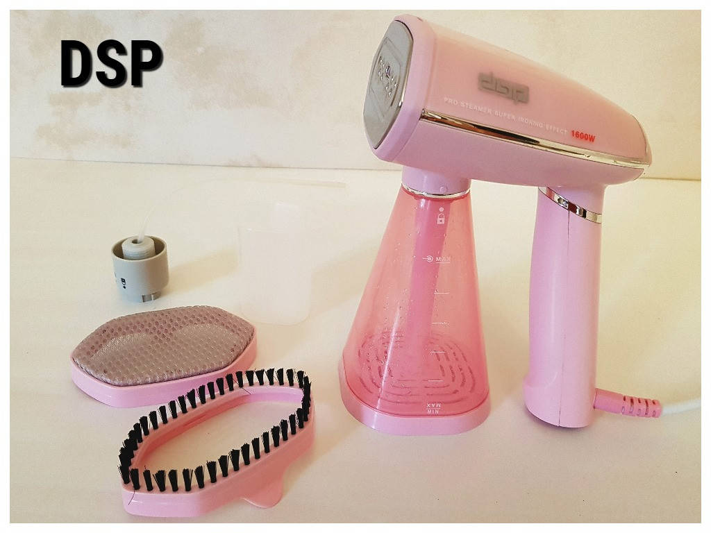

Отпариватель DSP KD-1086 ручной 1600W