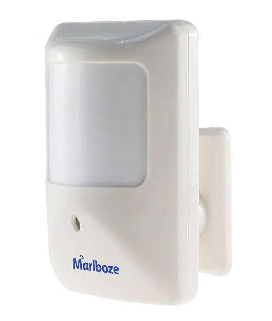 

Датчик движения проводной для gsm сигнализации Marlboze P812