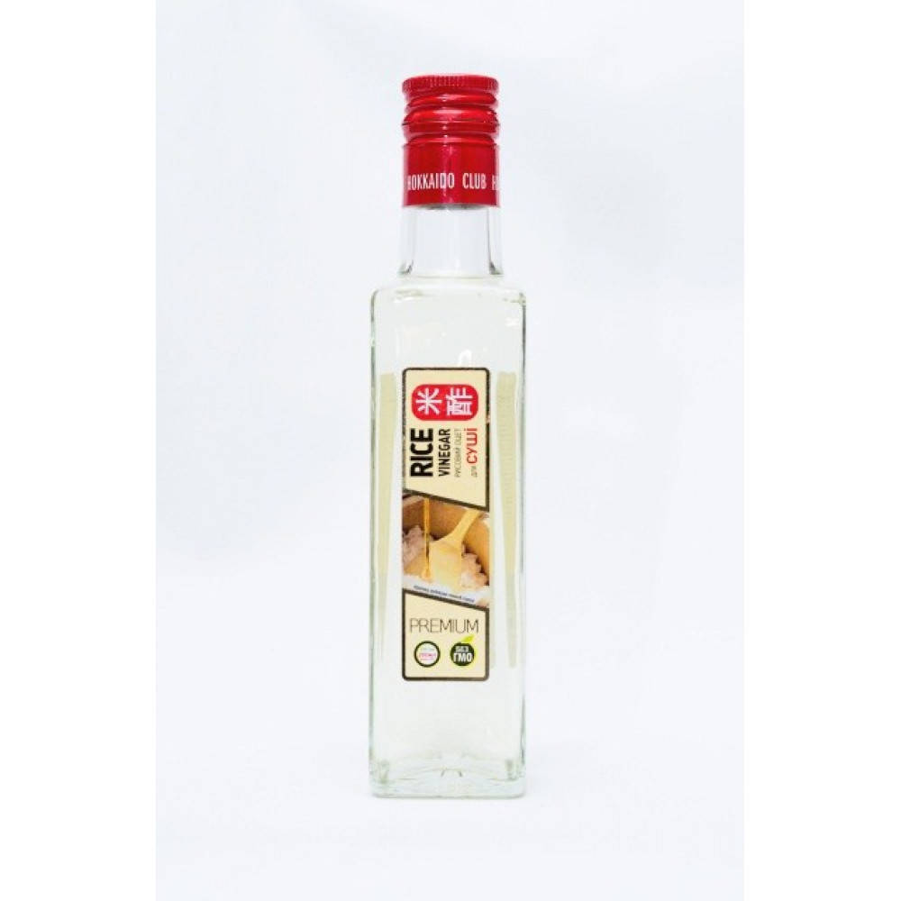 

Hokkaido Club Уксус рисовый 200 мл