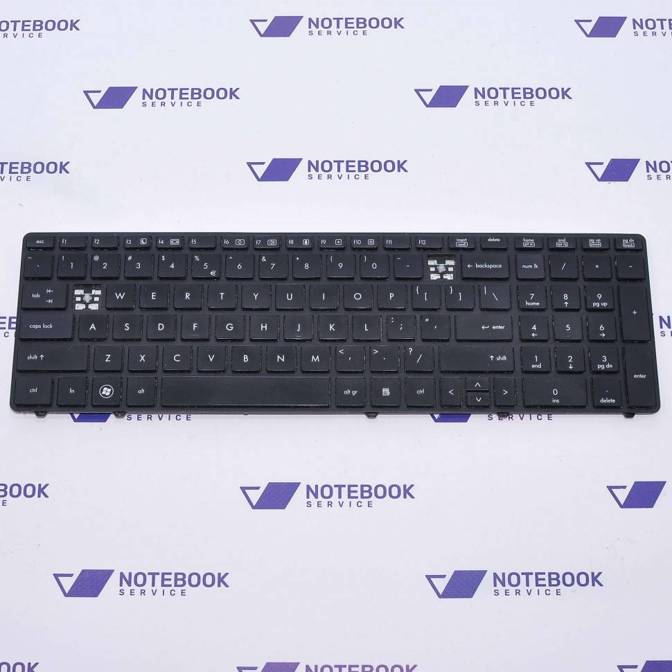 

Клавиатура HP Probook 6560B 6570B Elitebook 8570P 641180-B31 (Дефект)