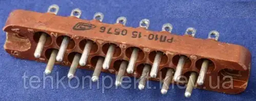 

РП10-15 вилка, розетка