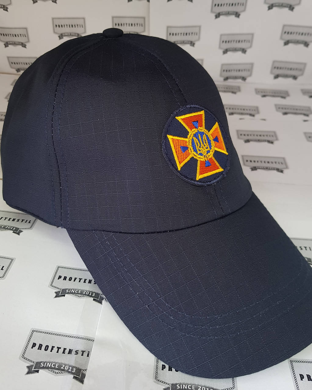

Кепка ДСНС Ріп-стоп