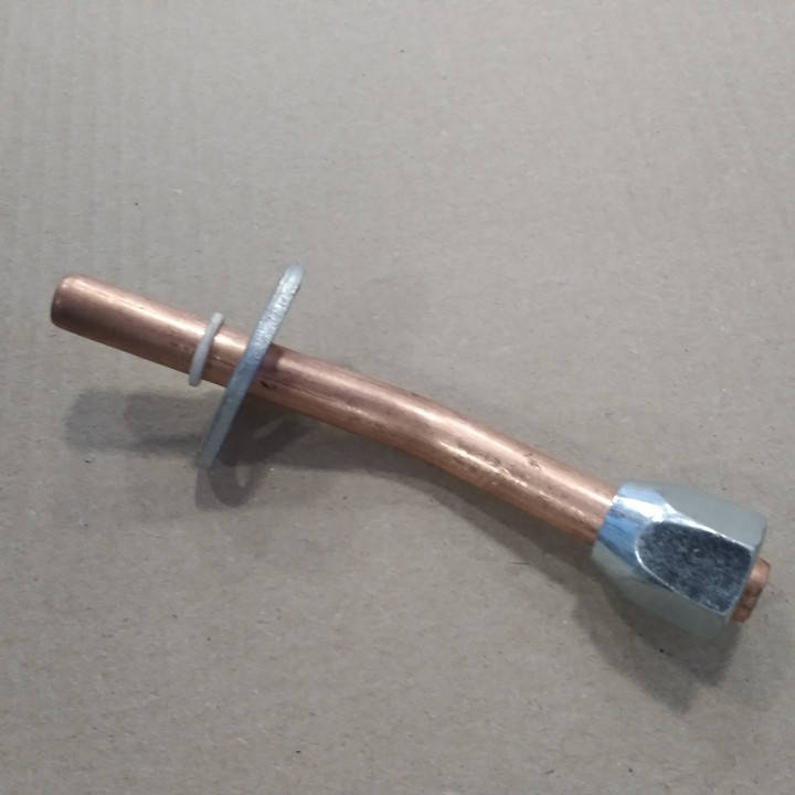 

Трубка охлаждения компрессора КАМАЗ 740-3509286