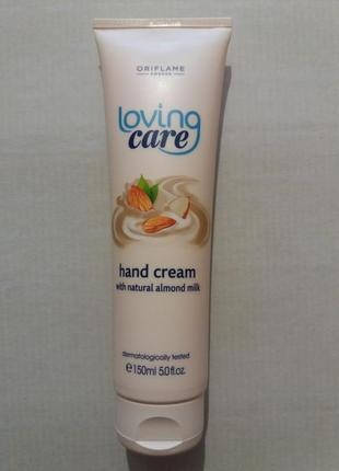 

Крем для рук Loving Care