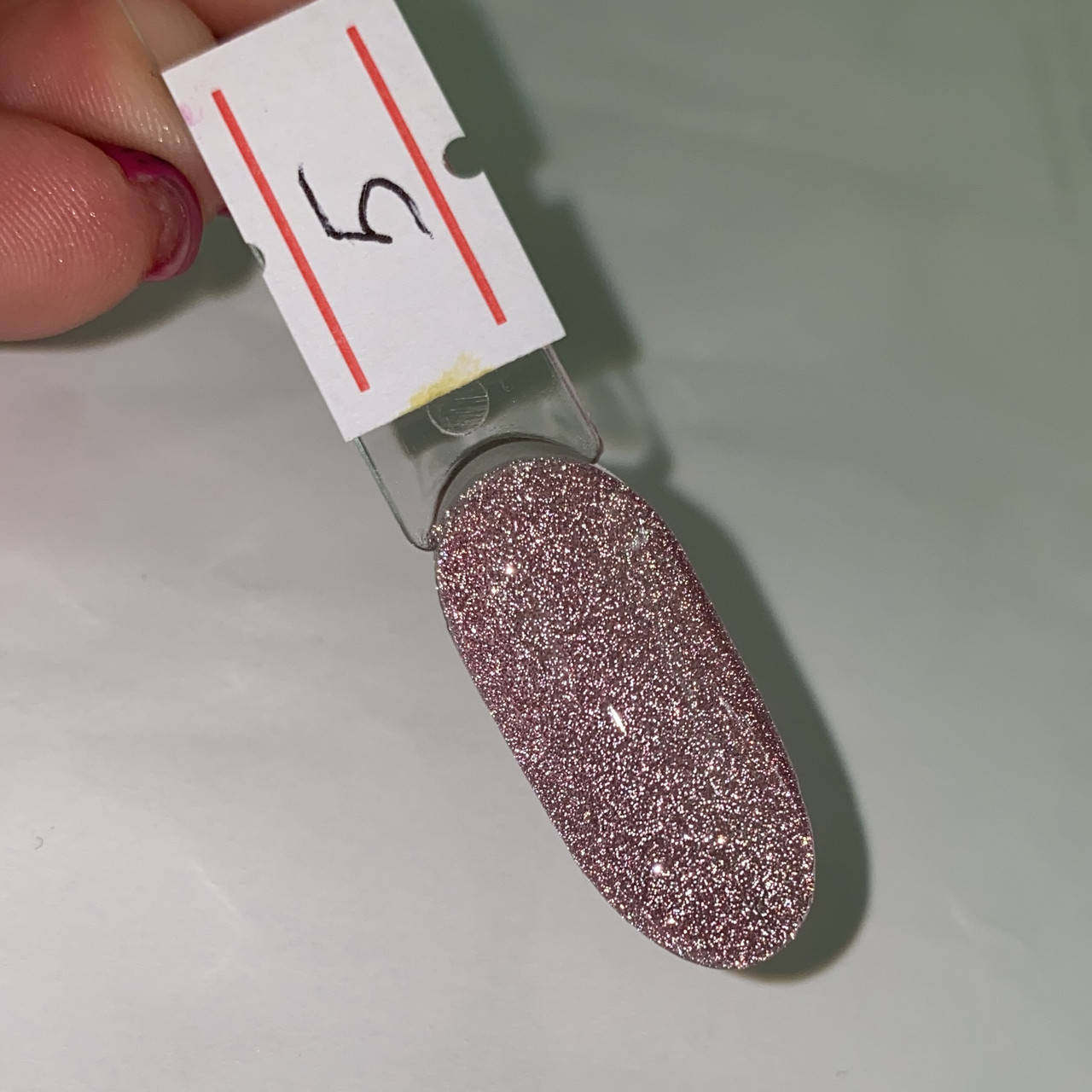 

Гель-лак Флеш Flash F05 (светоотражающий гель-лак) Molekula Nails