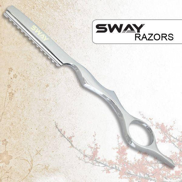 

БРИТВА ФИЛИРОВОЧНАЯ SWAY RAZOR SILVER
