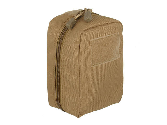 

Light Drum/Box Mag Pouch - Coyote [8FIELDS]