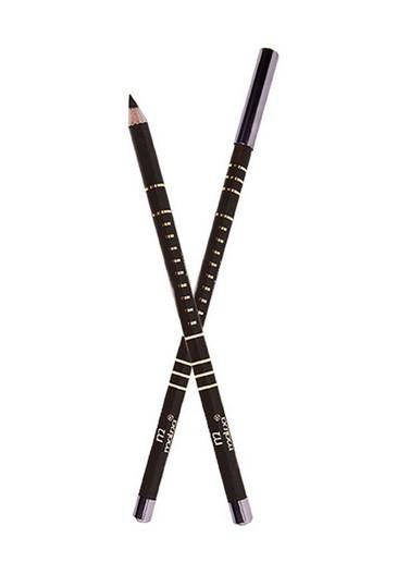 

Карандаш для глаз деревяный Malva Cosmetics М 319, № 01 Black/Чёрный
