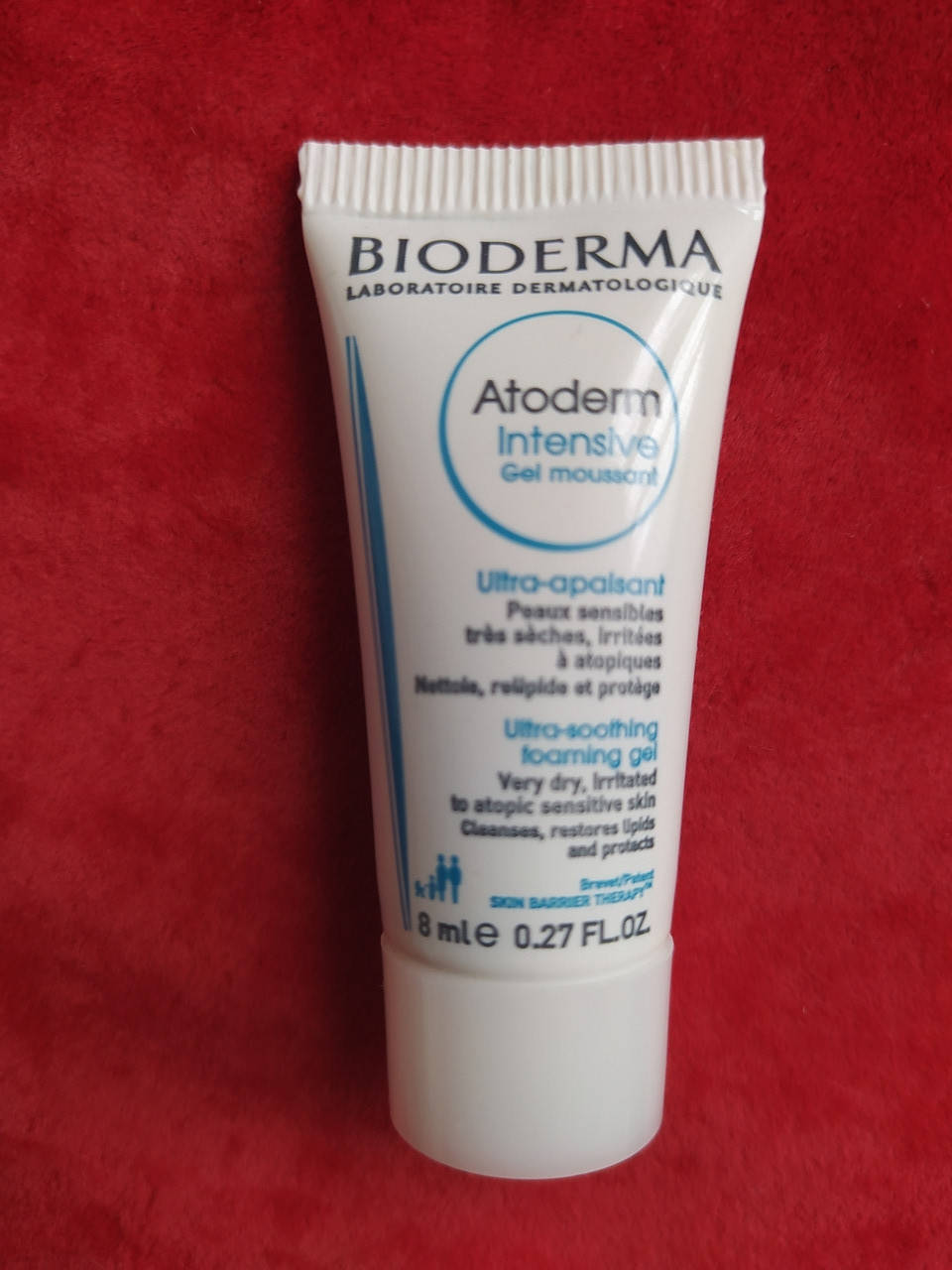 

Гель очищающий для душа Биодерма Атодерм Bioderma Atoderm Gel Douche