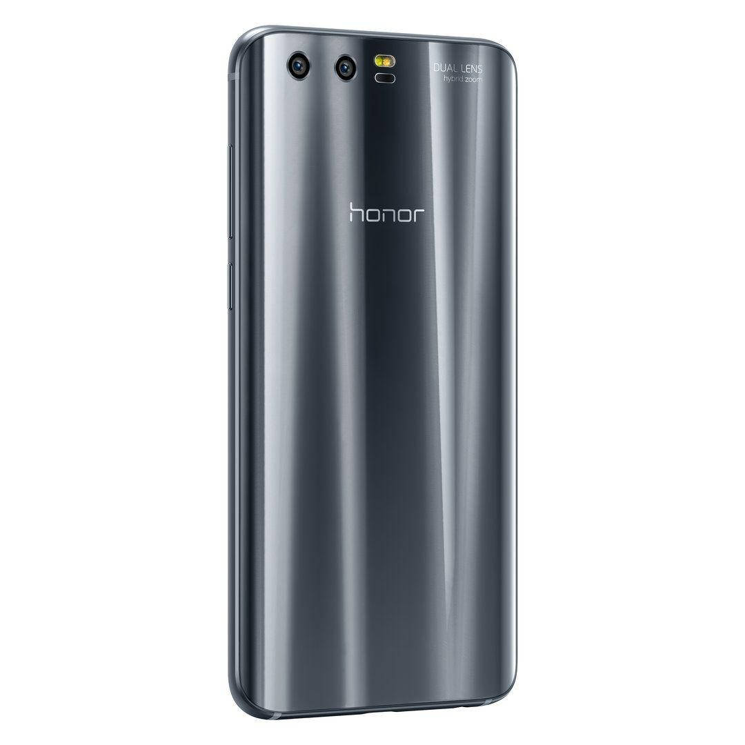 

Задняя крышка корпуса Huawei Honor 9 Original Glacier Grey, Светло-серый