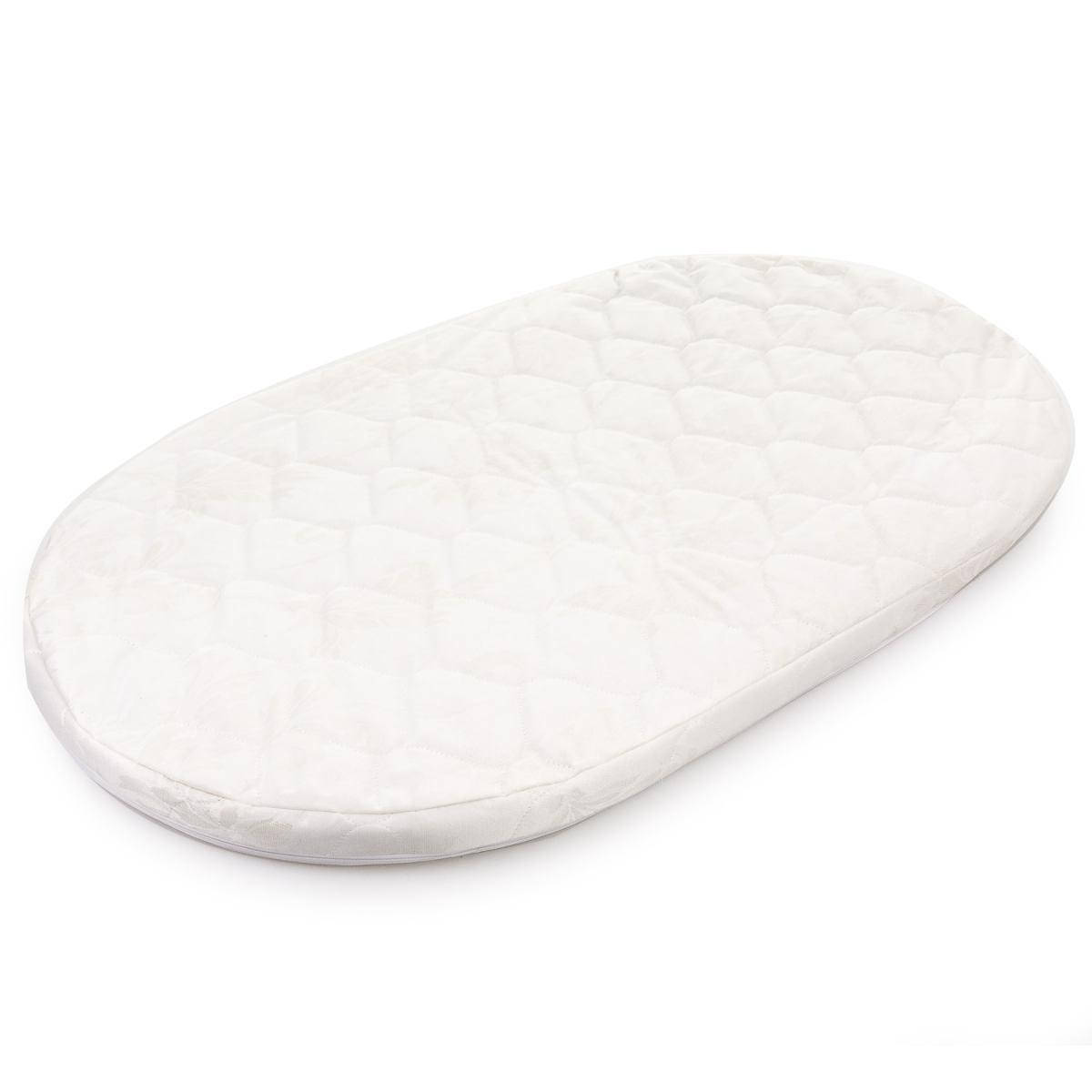 

Матрас BabySleep овал 120*72 см.