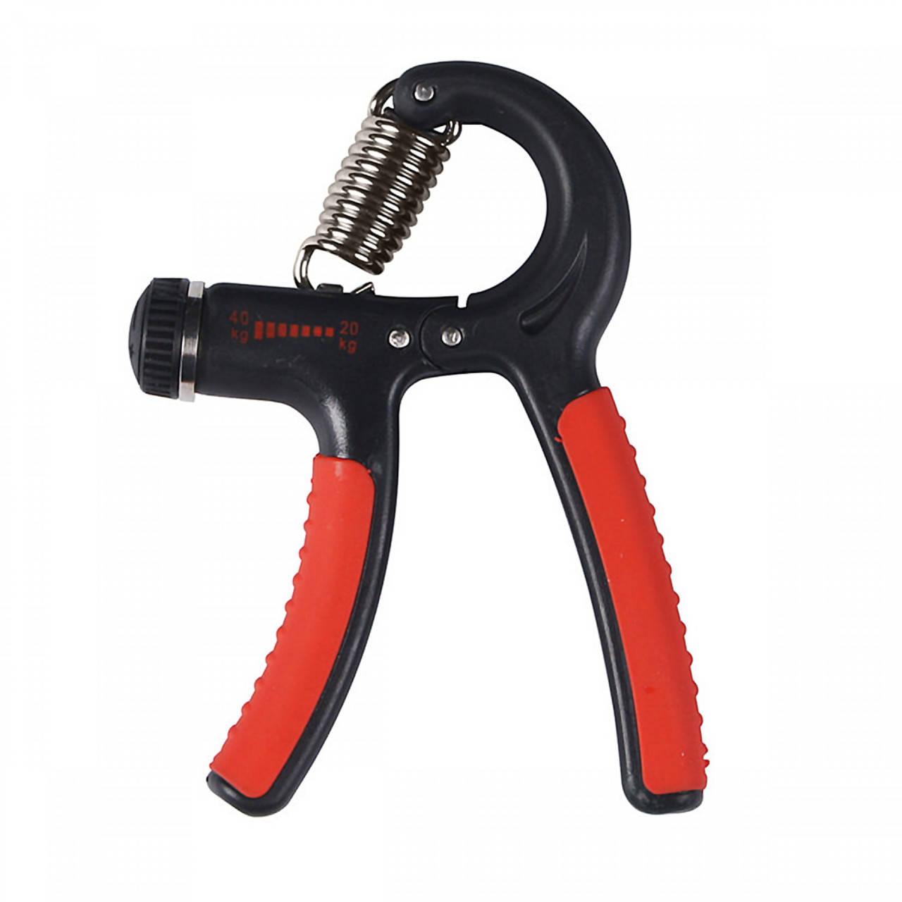 

Эспандер кистевой пружинный регулируемый 20-40 кг SportVida