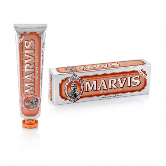

Зубная паста Marvis Ginger Mint 85 ml