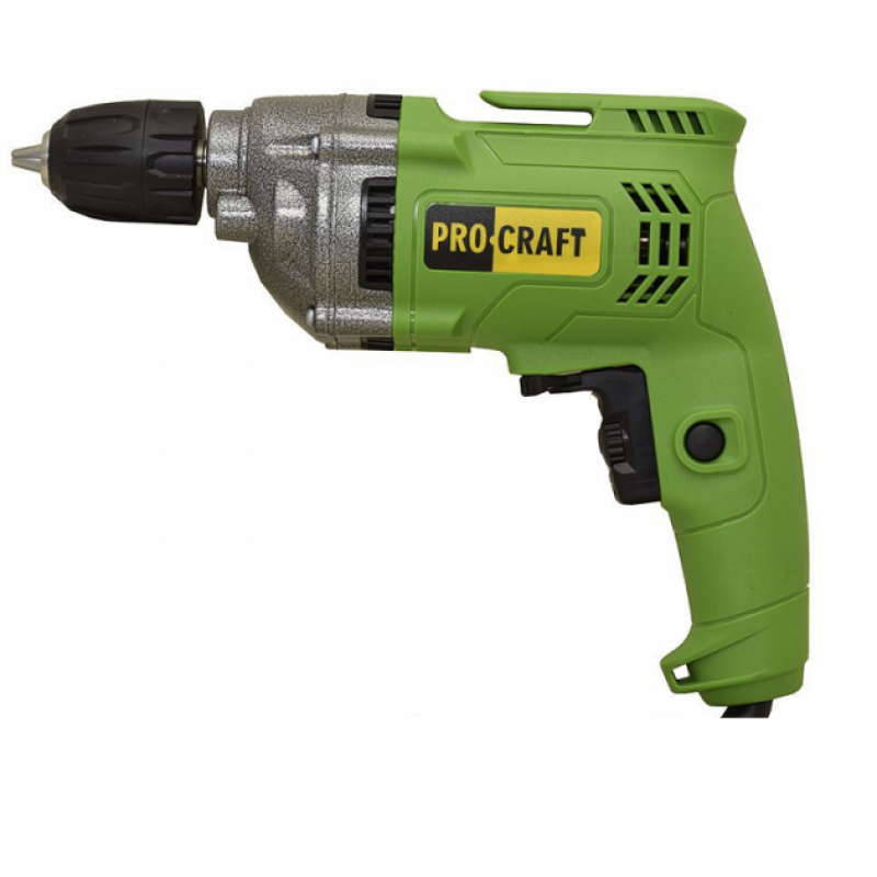 

Дрель безударная Procraft PS800Pro