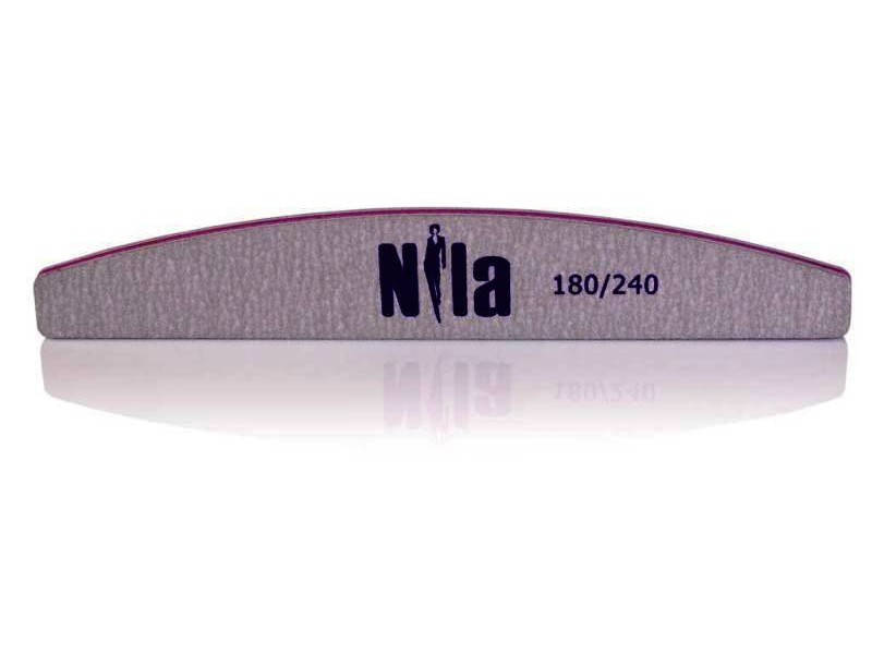

Пилочка для ногтей Nila Half 150/220