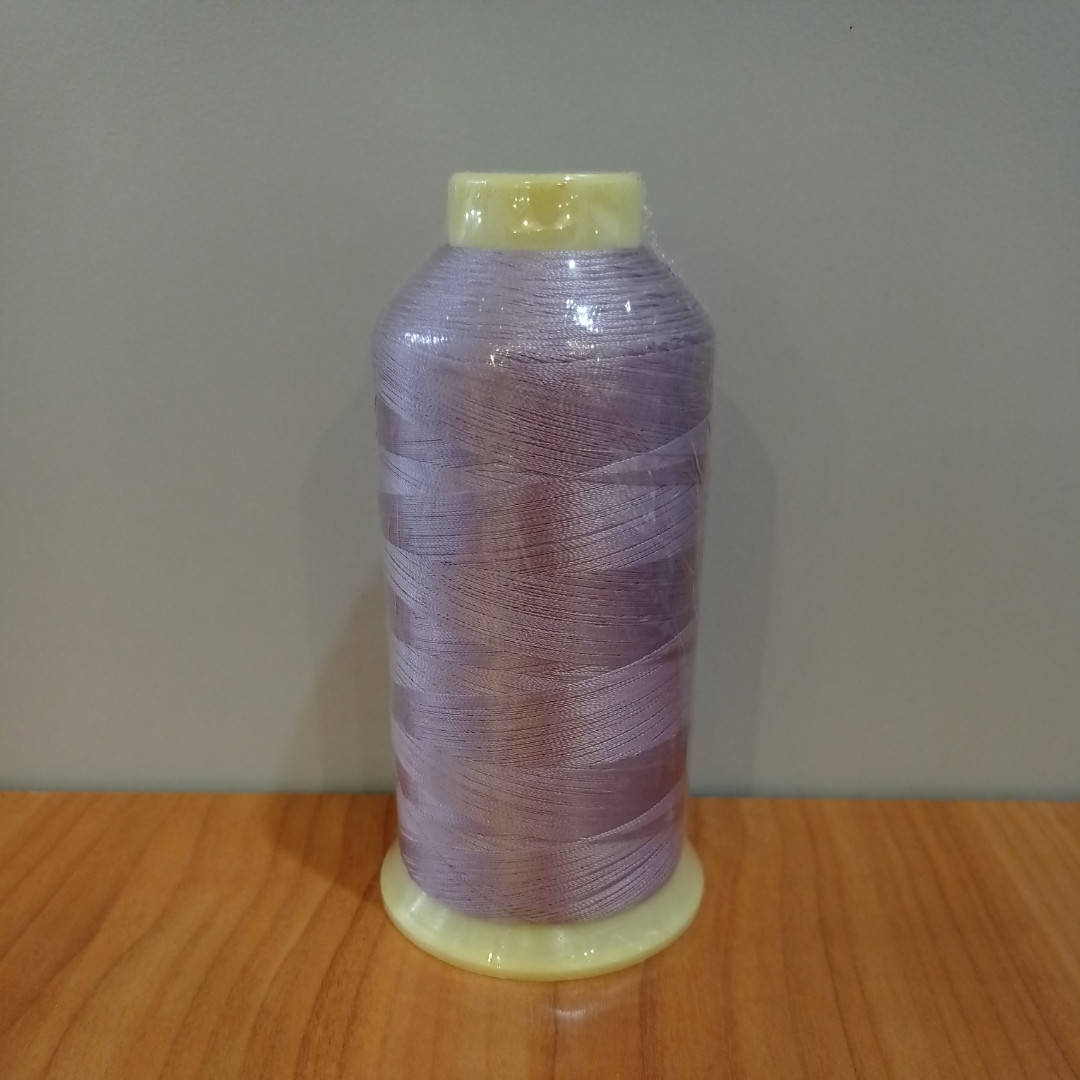 

Нитки для машинной вышивки Lx rayon 5000m 120D/2 №2222